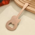 thumbnail image 1 of Hbdhejl Aimant de Réfrigérateur en Forme de Guitare en Acier Inoxydable, 1 of 4