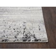 thumbnail image 3 of Encore 8' x 10' Traditional Over dye Beige/Gray/Rust/Blue Power-Loomed Area Rug, 3 of 3