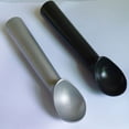 thumbnail image 2 of serony Mini Ice Cream Scoop Ice Cream Spoon Digging Rounded Ball Melon Fruit Mashed Potatoes Spoon, 2 of 9