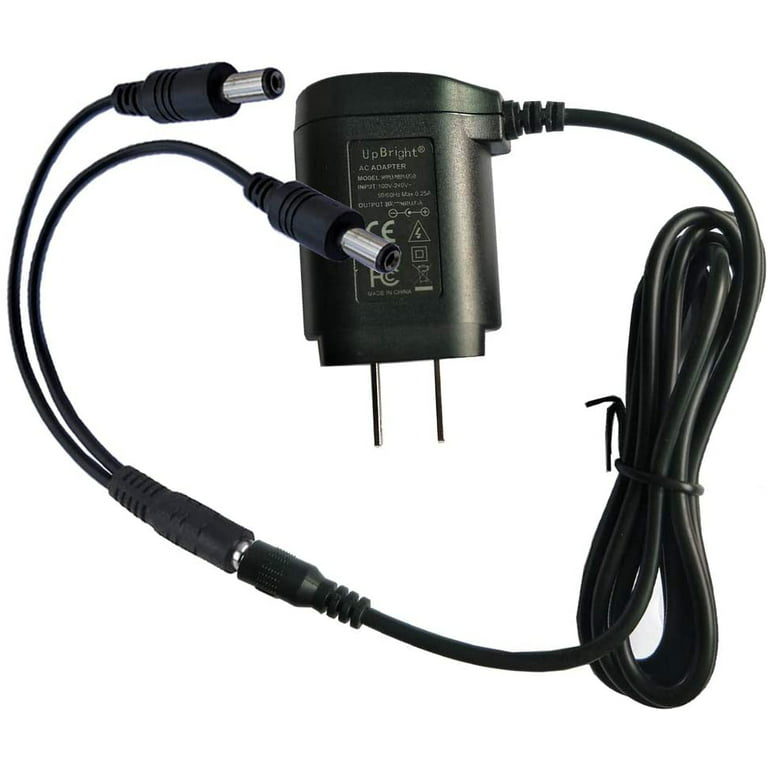  UpBright AC Adapter Compatible with Black & Decker