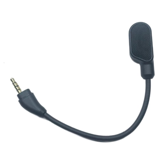 Replacement Game Mic for Cloud III Gaming Headset 3.5mm Detachable Boom