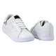 thumbnail image 3 of Tenis Piel Unisex KUALI SHOES Cosido Escolar Casual Air Urbano M-070 TALLA 24 CM BLANCO, 3 of 5
