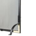 thumbnail image 2 of Modern Ember Cecilia Fireplace Screen, Durable Mesh Panel & Steel Frame, 2 of 6