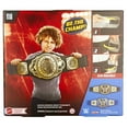 thumbnail image 7 of WWE Championship Title Belt, Adjustable for Kids Role Play, 7 of 7