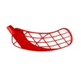 thumbnail image 2 of Hoja de palos de Floorball, cabeza de palo de Hockey de Floorball para palos de 18mm, piezas curvas de palo de Floorball, hoja de palo de Hockey en Mano izquierda roja, 2 of 8