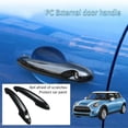 thumbnail image 4 of Gloss Black Outside Exterior Door Handle Cover compatible with R50 R52 R53 R55 R56 R57 R58 R59 R61, 4 of 5
