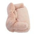 thumbnail image 1 of Sofá Adorable Para Gatos, Cama Cálida, Mullida, Cómoda, Extraíble Y Lavable Para Mascotas, Suave Y Agradable Al Tacto, Con Base Antideslizante, Para Gatos Y Perros., 1 of 7