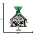 thumbnail image 4 of Gingerbread House Ornament, 4 of 4
