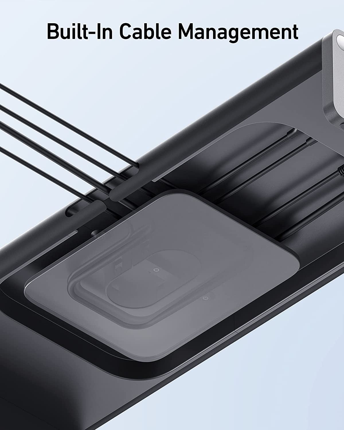 Anker 675 USB-C Docking Station (12-in-1 Monitor Stand