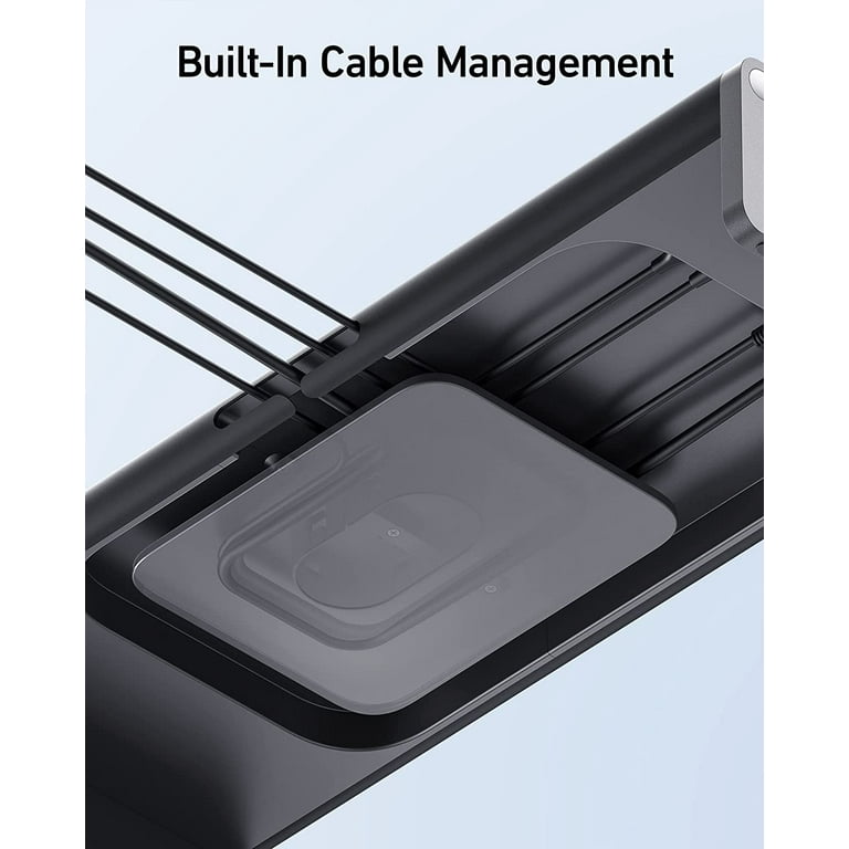 Anker 675 USB-C Docking Station (12-in-1 Monitor Stand