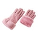 thumbnail image 4 of Guantes Mujer Afelpados Termicos Touch Frio Gamusa Elegantes, 4 of 4