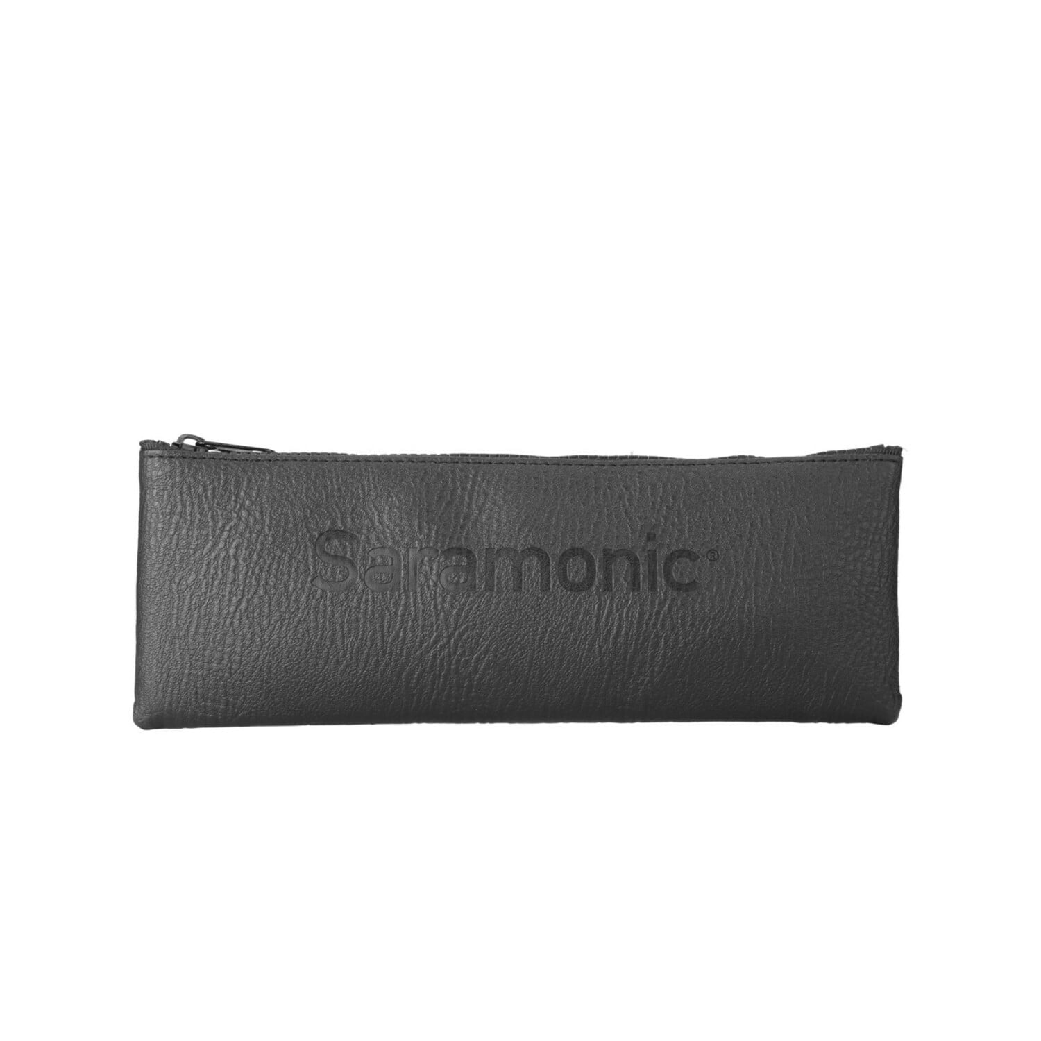 Saramonic SR-NV5X Short Professional Directional Shotgun Mic w/ Integrated XLR Cable, Foam & Furry Windscreens