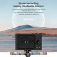 thumbnail image 5 of Xirurus 4K Digital Camera for Students and Teens, 64MP 2.83 Inches / 7.18 cm Screen Point and Shoot Vlogging Video Camera with 28X Digital Zoom, Built-in Flash and WiFi Connectivity, Black, 5 of 9
