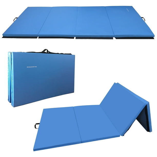 Everyday Essentials GoGym AllPurpose 4'x10'x2" Extra Thick High
