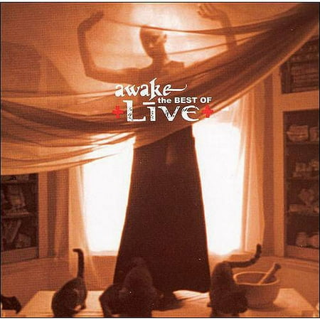 Awake: The Best Of Live (Includes DVD) (Awake The Best Of Live)