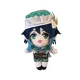 thumbnail image 3 of Muñeco de peluche de Anime Genshin Impact, Morax Zhong Li Xiao Hu Tao Ayato, juego de almohada de peluche suave, regalo para niños de 20cm y 20cm kaili Sencillez, 3 of 4