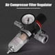 thumbnail image 4 of Compresor de Aire AFR2000 de 1/4 Pulg. con Filtro de Humedad, Separador de Agua y Aceite, Regulador con Manómetro., 4 of 5