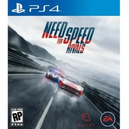 Need for Speed: Rivals (Sony PlayStation 4, 2014)