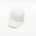 thumbnail image 3 of Kidcentral Essentials - Baby Hats -Baby Ball Cap - Grey - Baby 0-12M, 3 of 5