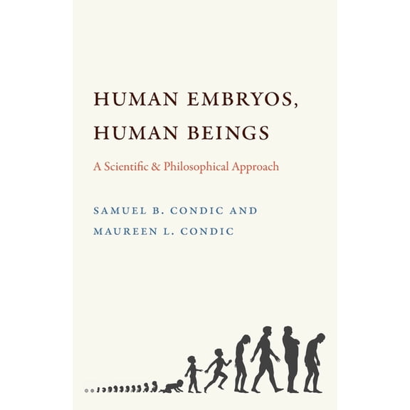Human Embryos, Human Beings: A Scientific and Philosophical Approach, (Paperback)