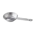 thumbnail image 2 of Kbndieu Kitchen Gadgets Stainless Steel Composite Bottom Package Bottom Frying Pan Induction Cooker Open Flame Universal 304 Stainless Steel Household Pan, 2 of 6