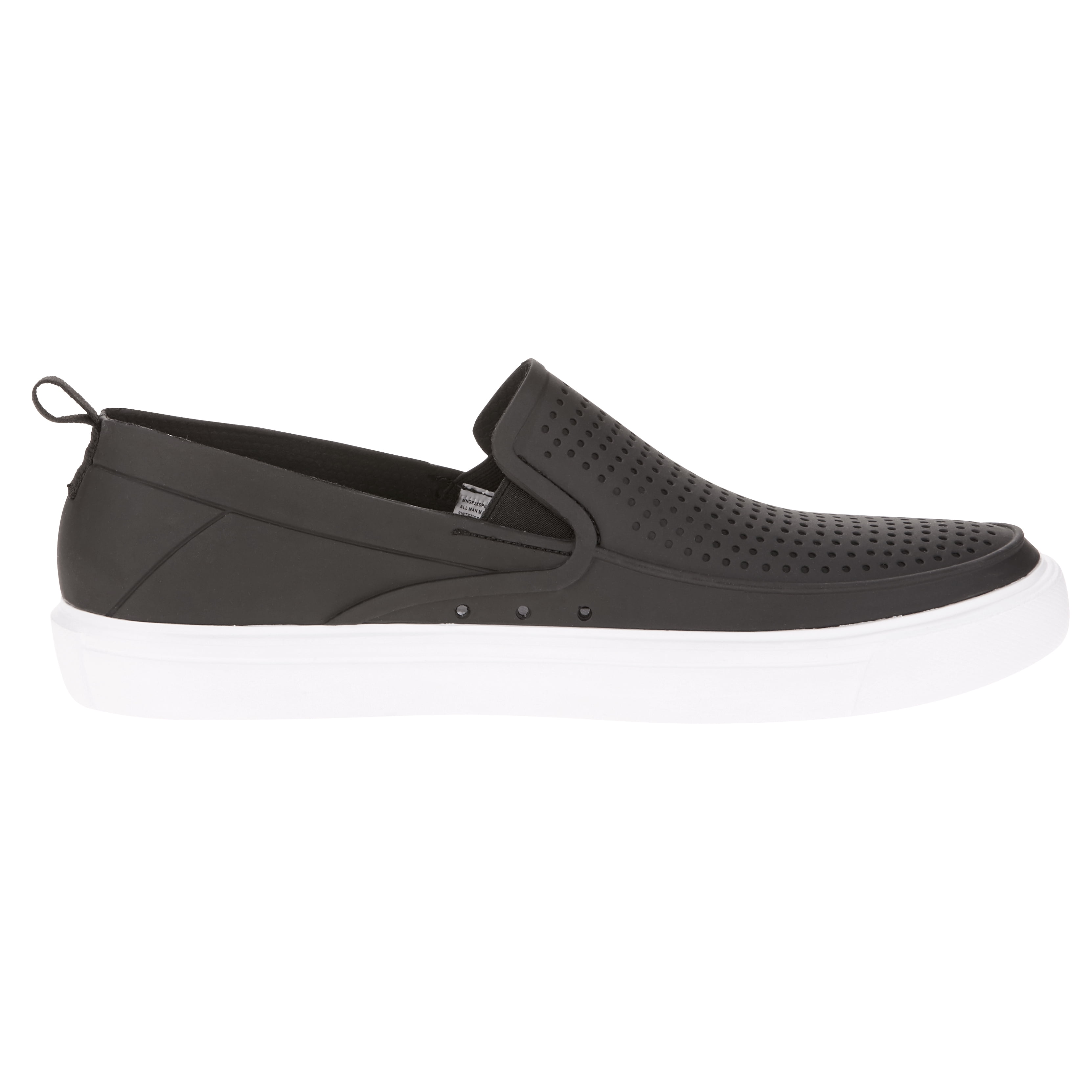 George Men's Casual Perforated Slip-On 