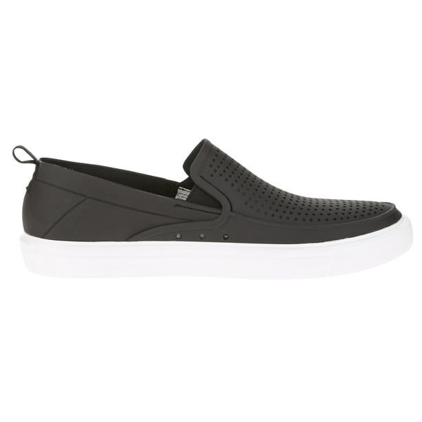 George Men's Casual Perforated Slip-On Shoe - Walmart.com