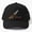Black, variant on Sky Is Not the Limit Rocketship Baseball Cap, Space Inspiration Hat Style