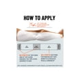 thumbnail image 3 of KT Tape Turf Tape Athletic Tape, Protection For Turf Burns, White, 30 ft Uncut, 1CT, 3 of 3