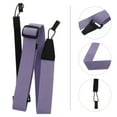 thumbnail image 4 of SHISUYAN 1pc Practical Ukulele Straps Instruments Fabric Straps Non-punching Straps, 4 of 8