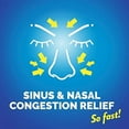 AlkaSeltzer Plus Maximum Strength PowerMax Sinus Congestion and Pain