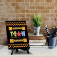 thumbnail image 4 of Team Together Everyone Achieves More Table Sign with Acrylic Stand (6x8“) | Classroom & Home Decor, 4 of 7