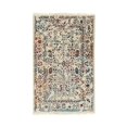 thumbnail image 3 of Tapis Floral Vintage Chic Bas, 3 of 4