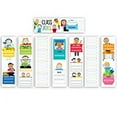 thumbnail image 2 of Creative Teaching Press CTP10689 Stick Kids Class Jobs Mini Bulletin Board Set, 50 Piece, 2 of 2