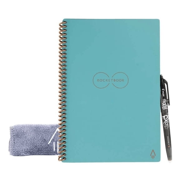 Cuaderno Inteligente Rocketbook Everlast Letter Reutilizable