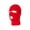 Red, variant on 3-Hole Ski Mask - 12-Pack - Red