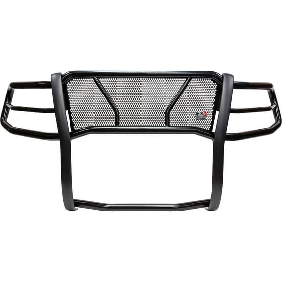Westin 57-3805 Black HDX Grille Guard fits 2015-2020 Tahoe Suburban 1500 (Excl. Suburban 2500 3500)