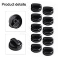 thumbnail image 5 of Plastic 10 Outdoor Gas Heater Knobs, Replacement Knobs for Patio Heaters, Gas Fireplaces and BBQS, 5 of 6