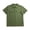 AB272 Army Green, variant on Tisuna Men'S Shirts Short Sleeve Zipper Down Quick Dry Summer T-Shirts Mens Classic Collared Casual Shirts With Pocket For Outdoor Performance Army Green Size L
