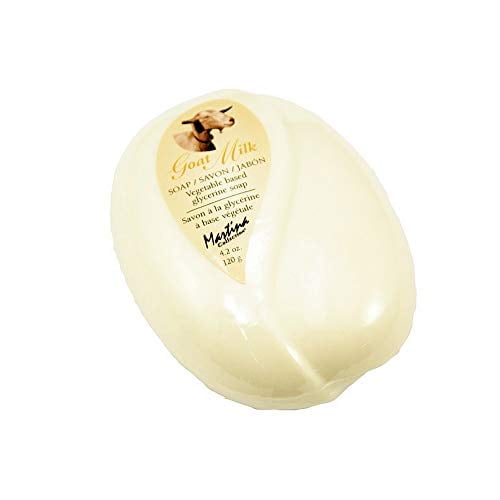 Kappus Soaps Fragrant Herbal & Floral Soap (oval) Goats Milk 4.2 oz