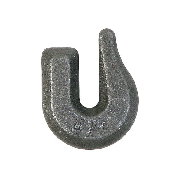 3YCN2 Weld-On Grab Hook, Grade 43, 5/16 In
