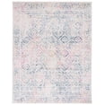 thumbnail image 3 of Safavieh Tulum Ophelia Oriental Area Rug, Ivory/Dark Blue, 12' x 15', 3 of 14