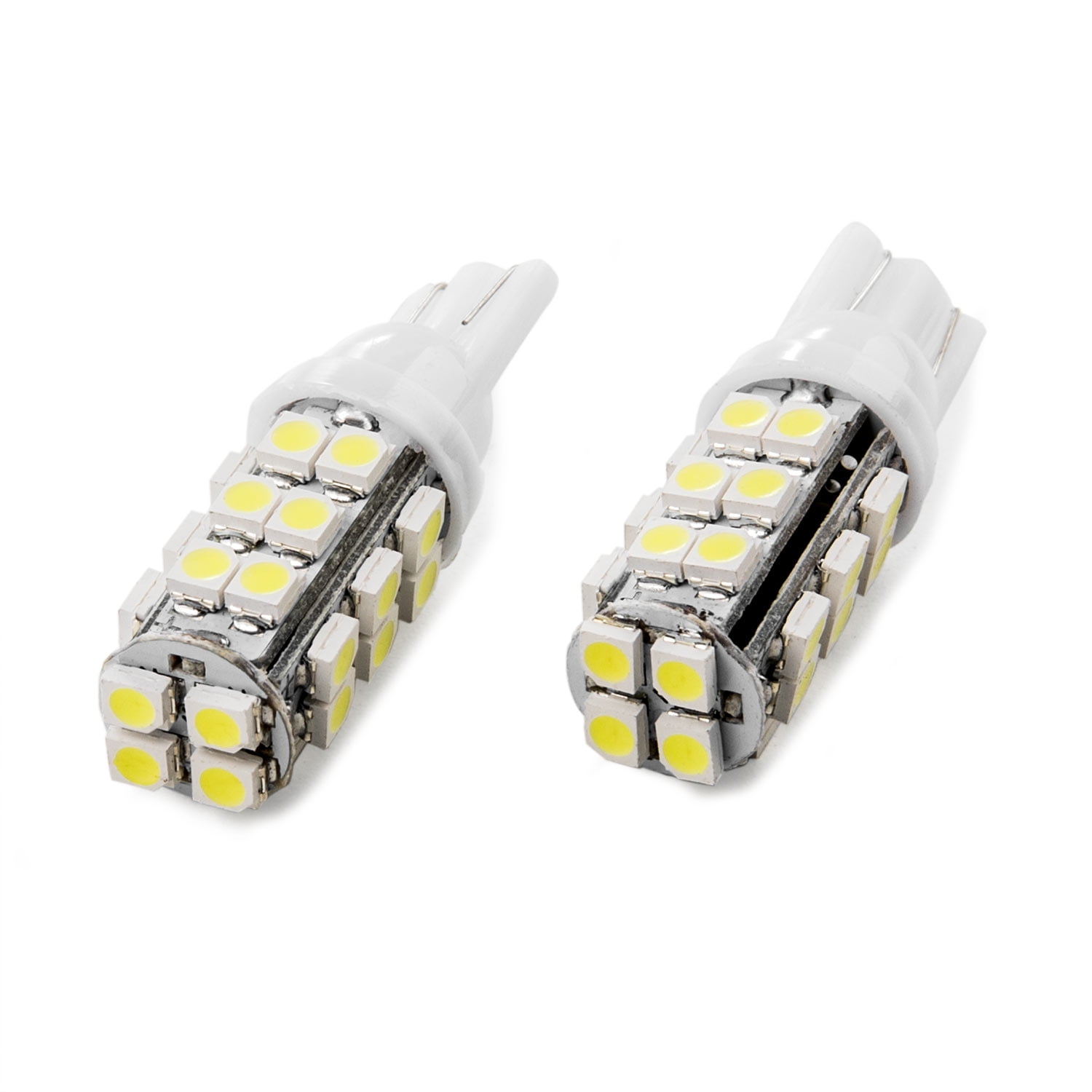 NEW 2x 168 194 T10 6000K LED Replacement Light Bulbs for 2013 Infiniti JX35 