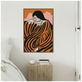 thumbnail image 5 of Amanti Art Esmeralda Framed Canvas Wall Art Print, 5 of 8