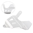 thumbnail image 3 of NS Shift Lever Brake Master Cylinder Guard Cover for BMW F750GS F850GS 18-19,Silver, 3 of 9