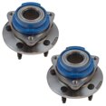 thumbnail image 3 of Geelife Front Wheel Hub & Bearing Assembly Set for Buick Chevy Pontiac, 3 of 9