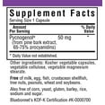 thumbnail image 3 of Bluebonnet Nutrition Pycnogenol 50mg - For Vascular and Immune Health* - 60 Count, 3 of 3