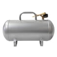 thumbnail image 2 of Tanque de aire portátil California Air Tools AUX05S 19 L 125 PSI, 2 of 8