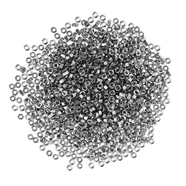 Pièces de Réparation de Monture Optique de Lunettes en Acier Inoxydable 1000/Pack 1.4mm