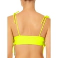 thumbnail image 3 of No Boundaries Junior's Side Tunnel Bikini Swim Top, 3 of 4